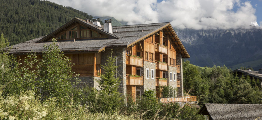 Four Seasons Hotel Megeve