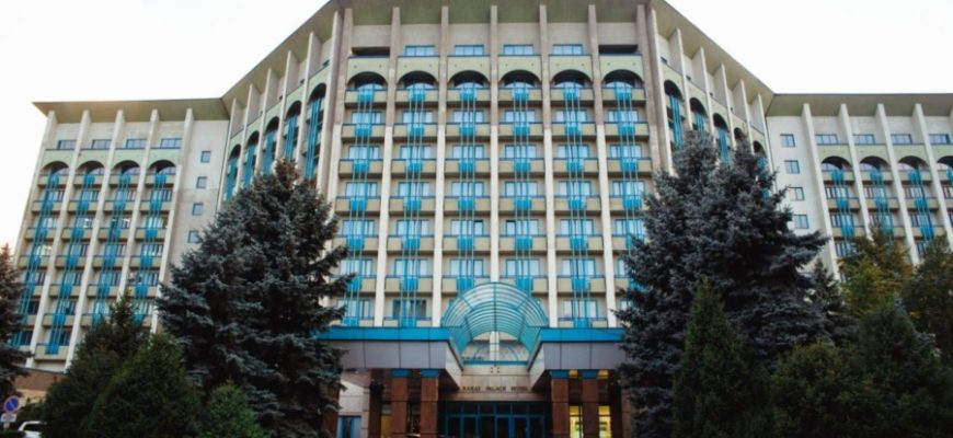 Hyatt Regency Almaty