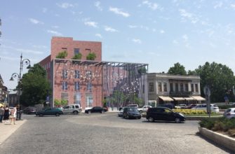 Moxy в Тбилиси