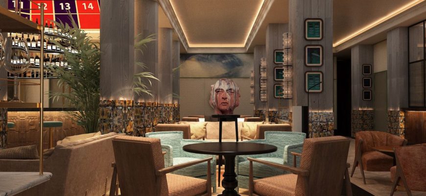 BLESS Hotel Madrid