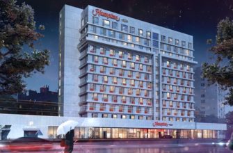 Hampton by Hilton