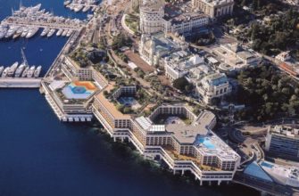 Fairmont Monte Carlo признан лучшим отелем Монако