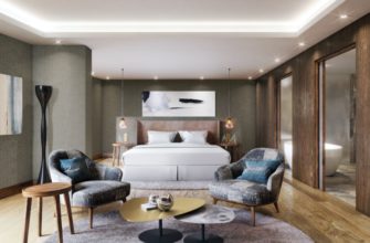 Westin Hotels & Resorts готовится к открытию первого отеля сети в Великобритании