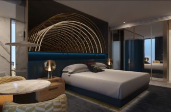 Сеть W Hotels дебютирует в Тоскане