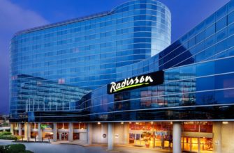 Radisson Hotel Group — первая в мире гостиничная сеть, организующая мероприятия