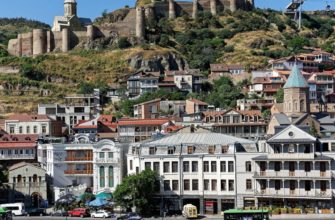 Accor откроет отель ibis Styles Old Tbilisi в столице Грузии