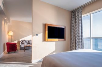 Radisson Hotel Group открывает первый на Ближнем Востоке курортный отель
