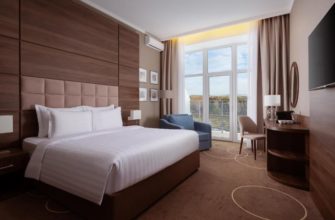 Accor представит новый комбо-отель на Черноморском побережье