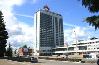Azimut Hotels планирует выкупить гостиницы «Венец» в Ульяновске