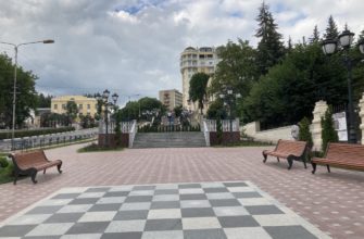 В Кисловодске летняя выручка мини-отелей выросла на 37%