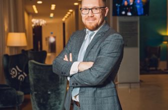 Андрей Абрамов назначен генеральным менеджером кластера отелей Radisson Blu Hotel & Park Inn by Radisson, Moscow Sheremetyevo Airport