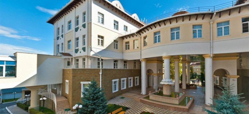 Санаторно-курортное направление — одно из самых востребованных секторов внутреннего туризма в 2022 году