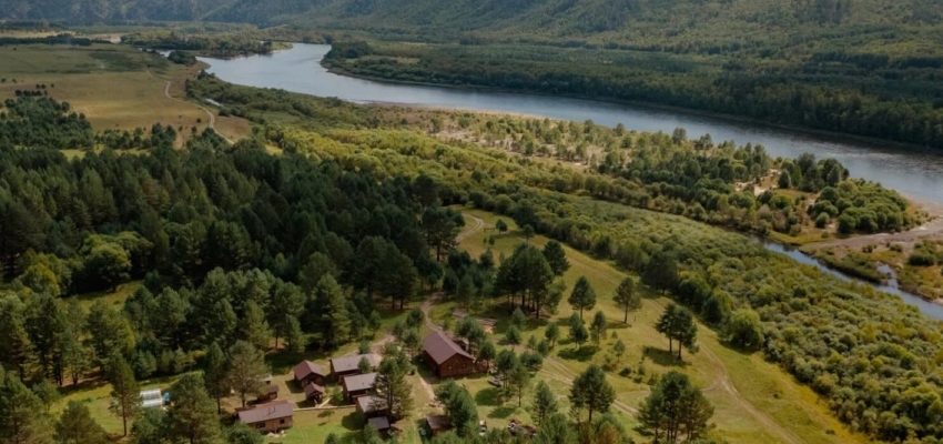 Первый в Забайкалье эко-отель откроют летом 2023 года