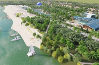 В Перми появится четырёхэтажная гостиница и термальный комплекс