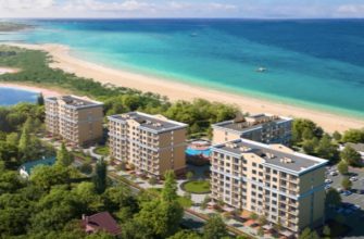 В Крыму построят гостиничный комплекс