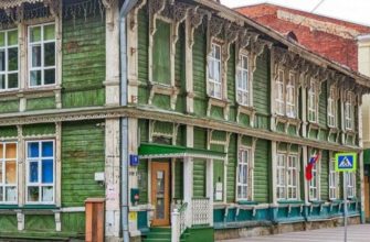 Историческое здание в Москве восстановят по льготной программе под гостиницу