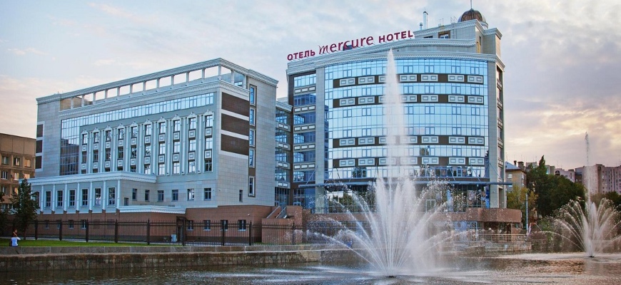Отель Mercure в Липецке временно приостанавливает работу