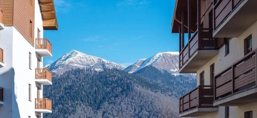 Отели в горах Сочи закроют на реновацию