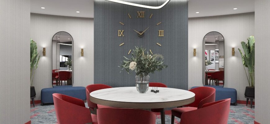 В Екатеринбурге в рамках программы льготного кредитования появятся два пятизвездочных отеля