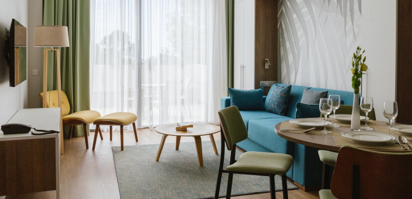 Cosmos Hotel Group будет управлять апарт-отелем в Санкт-Петербурге