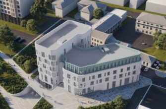 Экспертиза одобрила проект гостиницы в Нижнем Новгороде