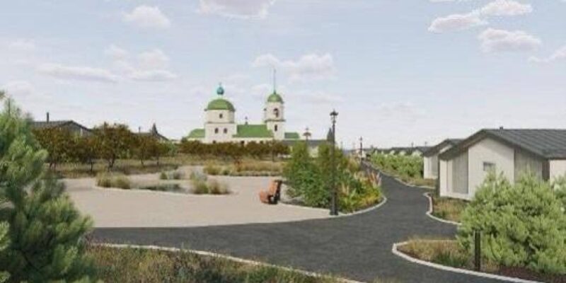 В Тверской области построят гостинично-ресторанный комплекс
