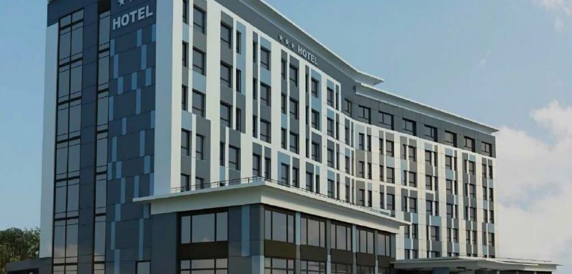 В центре Иванова возведут гостиничный комплекс