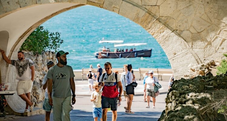Турпоток в Севастополе вырос на 68% по сравнению с прошлым годом