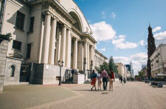 В Казани снизилась средняя загрузка отелей