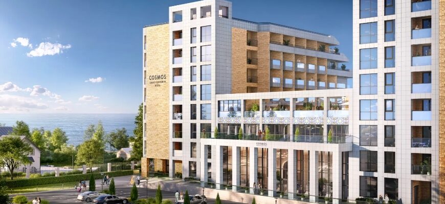 В Крыму откроются 14 отелей под управлением Cosmos Hotel Group