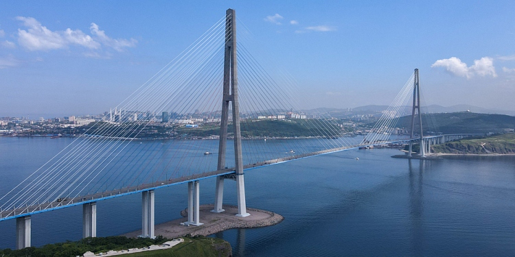 Пятизвездочный отель с оздоровительным центром построят на острове Русском