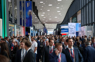 Число бронирований отелей на время ПМЭФ сократилось за год на 20–30%