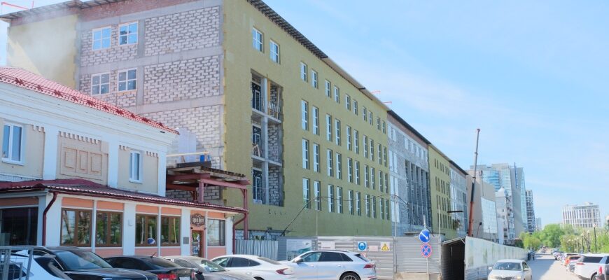В Перми скоро откроются новые отели