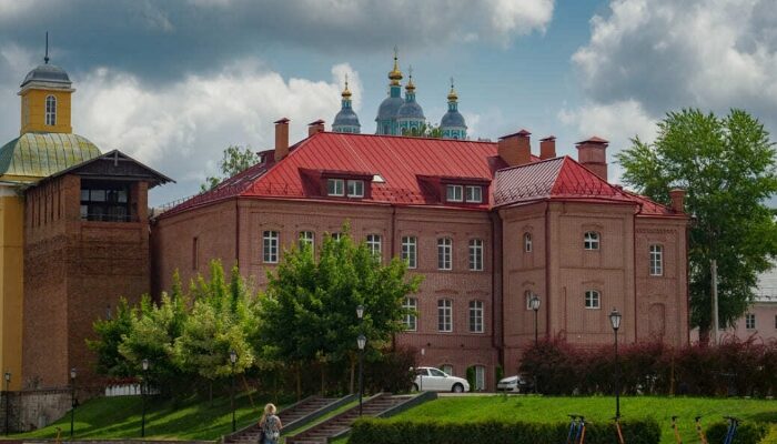 Турпоток в Смоленскую область вырос на 26%