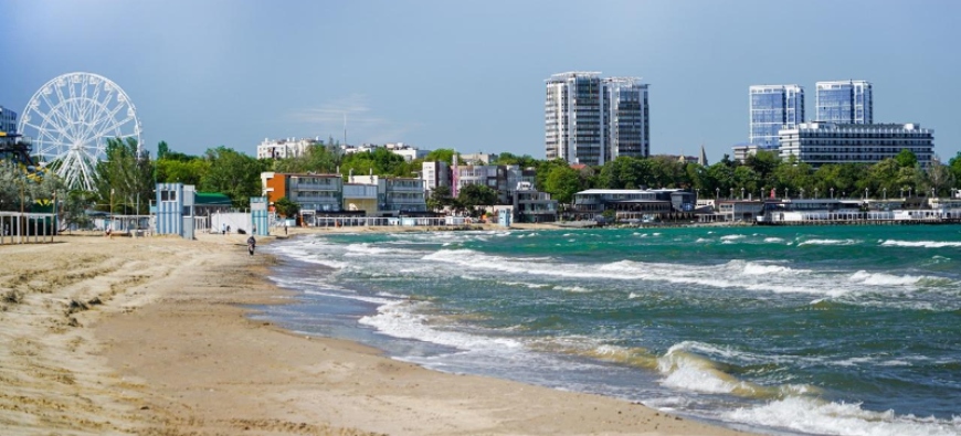 Наиболее востребованными в начале лета в Анапе стали отели 2-3*