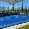 В AZIMUT Парк Отеле Переславль открыли корты для падела