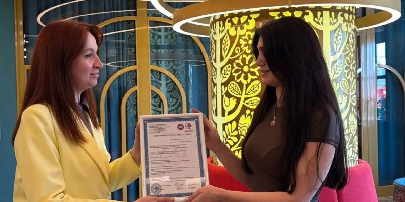 Тульский отель получил сертификат China Friendly