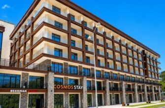 На курорте «Бирюзовая Катунь» открылся новый отель