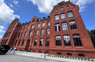 В Черняховске Калининградской области открыли новый отель
