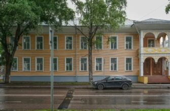 Четыре гостиницы откроются в Вологде