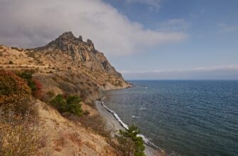 В Крыму планируют построить круглогодичный курорт за 10 млрд рублей