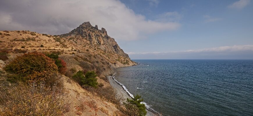 В Крыму планируют построить круглогодичный курорт за 10 млрд рублей