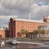 Cosmos Hotel Group будет управлять отелями в комплексе на месте "Крестов"