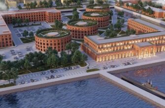 В Кронштадте планируют построить больше гостиниц