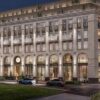 В центре Нижнего Новгорода началось строительство отеля