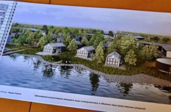В Карелии построят новые средства размещения