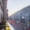 Оборот гостиниц и общепита Петербурга вырос на 38%