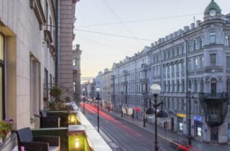 Оборот гостиниц и общепита Петербурга вырос на 38%