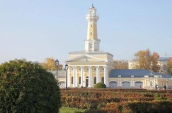 В городах Золотого кольца планируют увеличить количество отелей