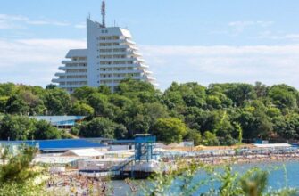 Бронирование отелей в Анапе после открытия пляжей выросло на 35%